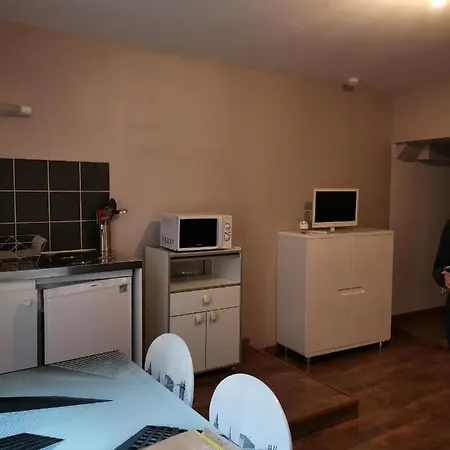 Studio Tout Confort Centre Ville דירה