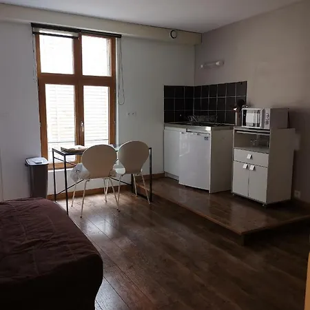 Studio Tout Confort Centre Ville