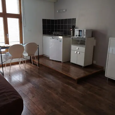 Studio Tout Confort Centre Ville דירה