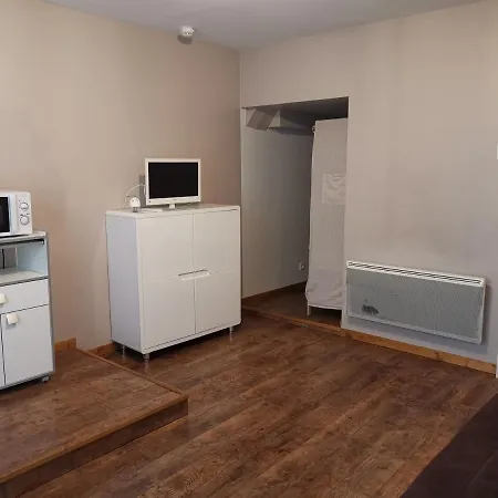 Studio Tout Confort Centre Ville טרואה