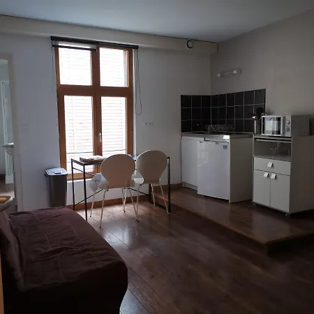Studio Tout Confort Centre Ville *
