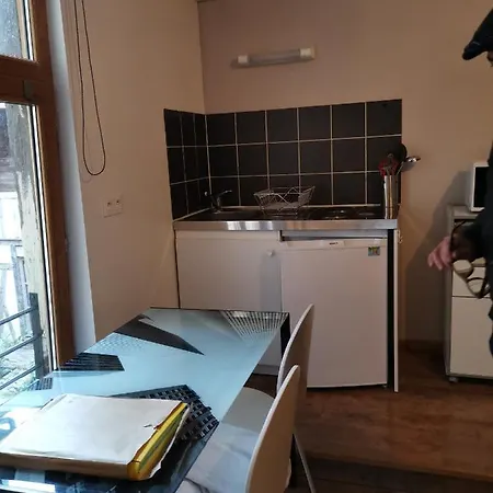 דירה Studio Tout Confort Centre Ville טרואה